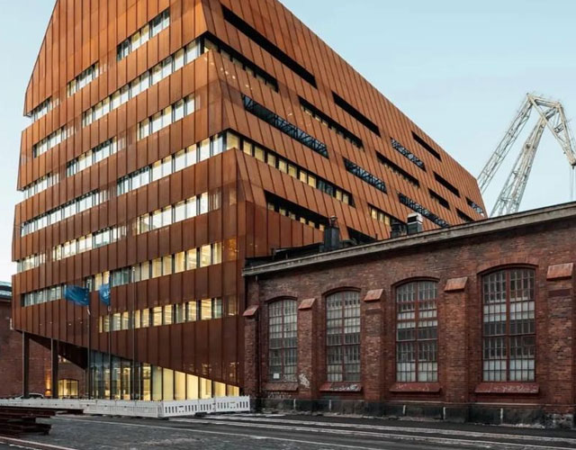 北卡累利阿技术学院